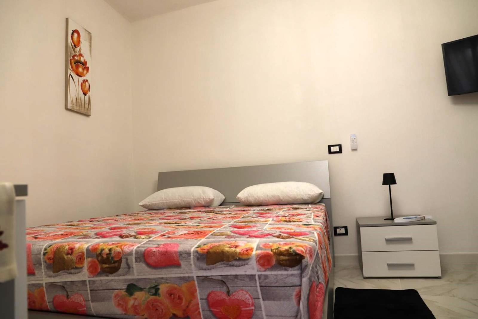 Lo Scarrozzo Room 팔레르모 외부 사진