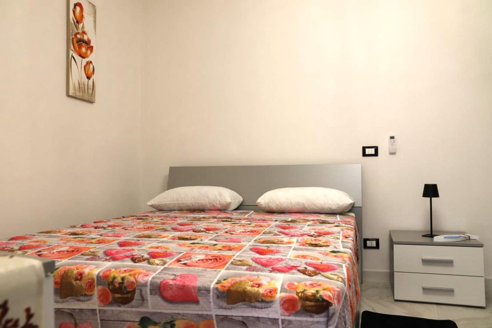 Lo Scarrozzo Room 팔레르모 외부 사진