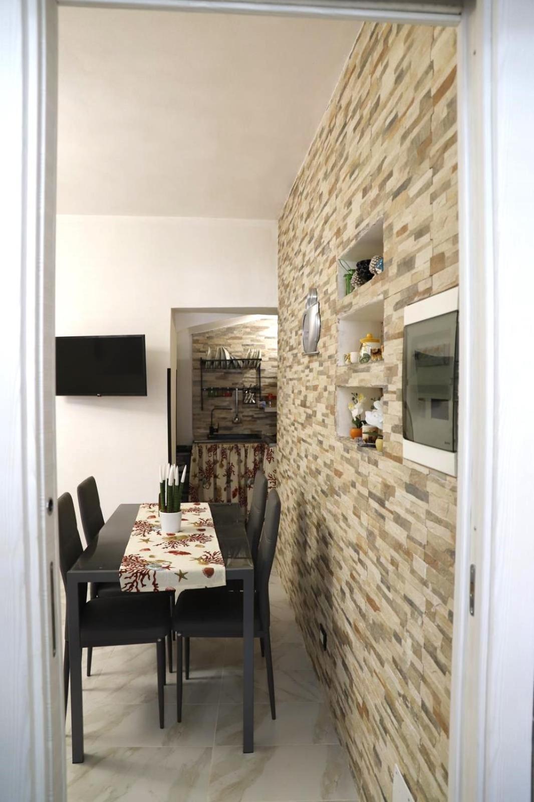 Lo Scarrozzo Room 팔레르모 외부 사진