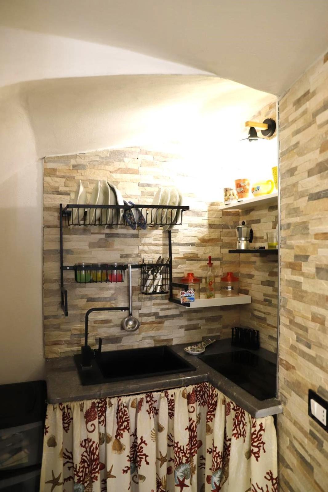 Lo Scarrozzo Room 팔레르모 외부 사진
